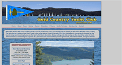 Desktop Screenshot of gcyc.net